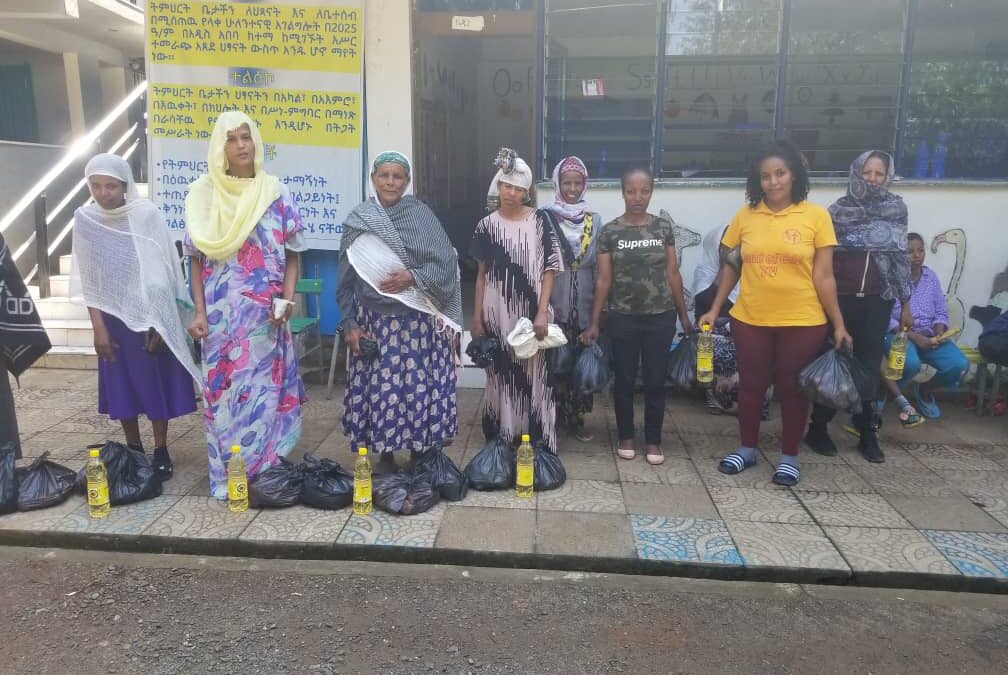 Besetochi bekuli – Dalla parte delle donne in Etiopia